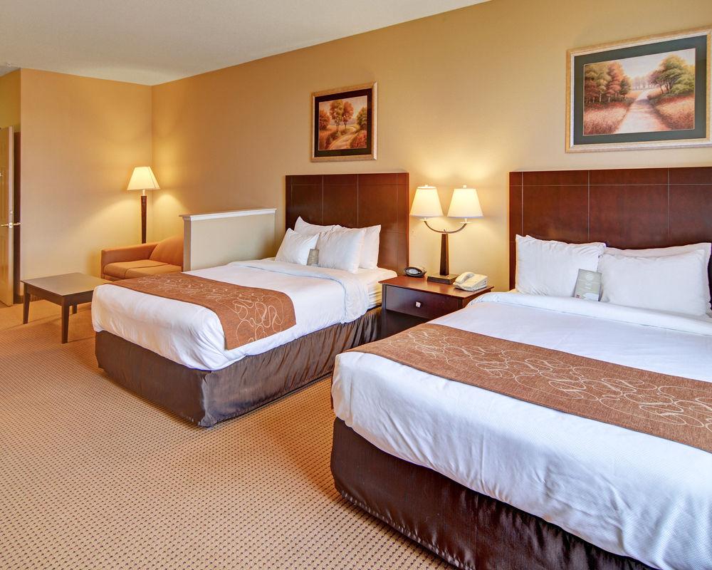 Comfort Suites Roanoke - Fort Worth North Esterno foto