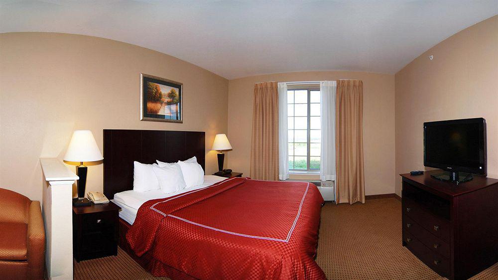 Comfort Suites Roanoke - Fort Worth North Esterno foto